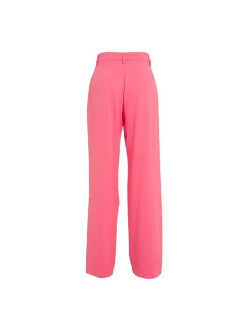 corallo pantalone donna 96% KAOS ICONA | QP5CO0074003